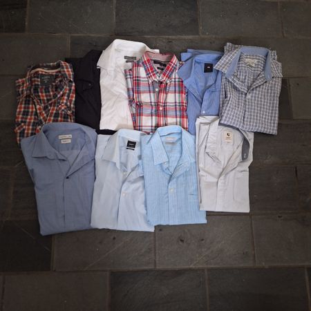 Hemdenpaket Herren 