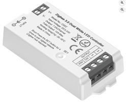 BTF-LIGHTING C02Z Zigbee 3.0 LED Controller CCT COB 5050