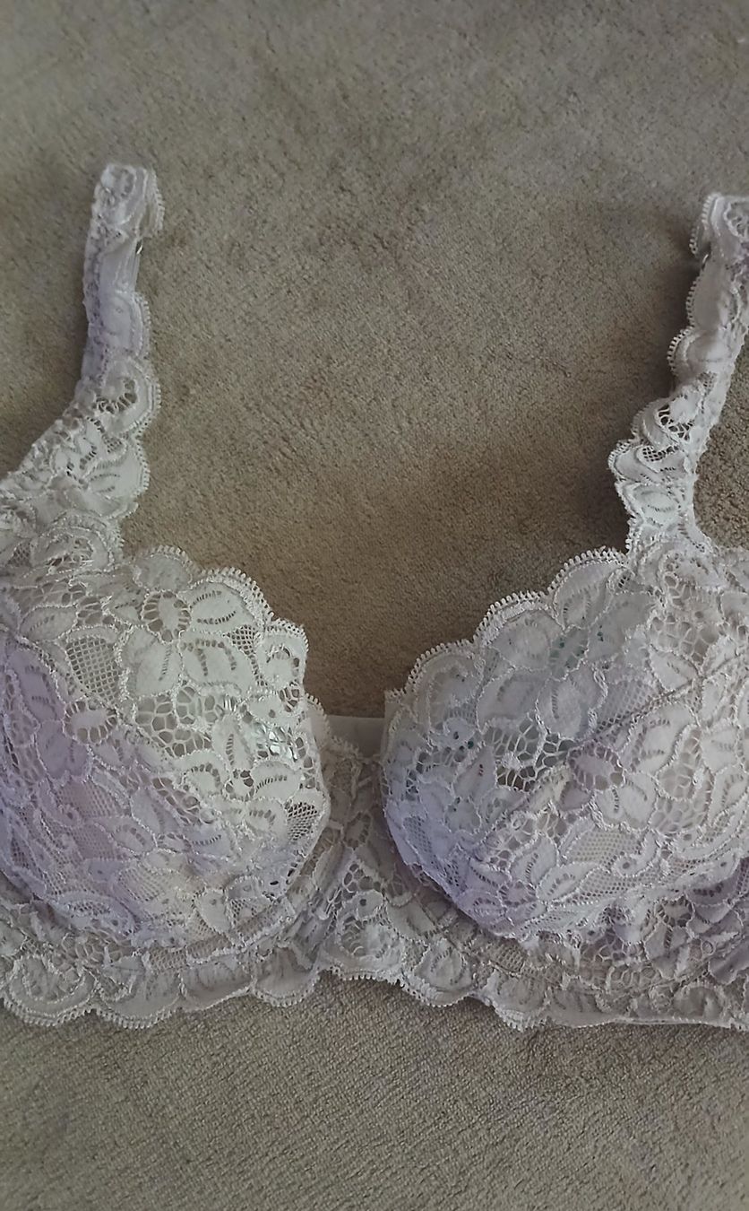 Hanro Altra biancheria intima: HANRO SPITZE BÜGEL BH 85 B BEIGE – Usato da Villa Luganese venduto da luxlady 2