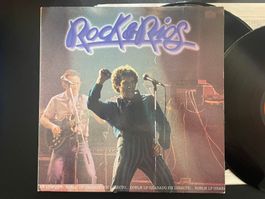 Miguel Rios, Rock & Rios, DLP, Spain