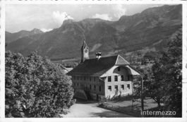 Blumenstein BE // 1958 Dorf und Stockhorn