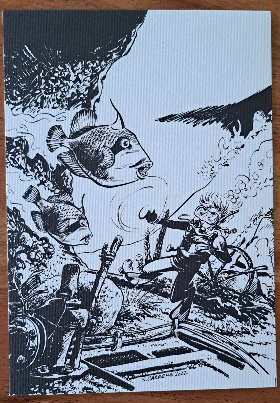 BD: Ex-libris Léo Loden, neuf. – Neuf (Voir description) à Dorénaz par DaWiiD