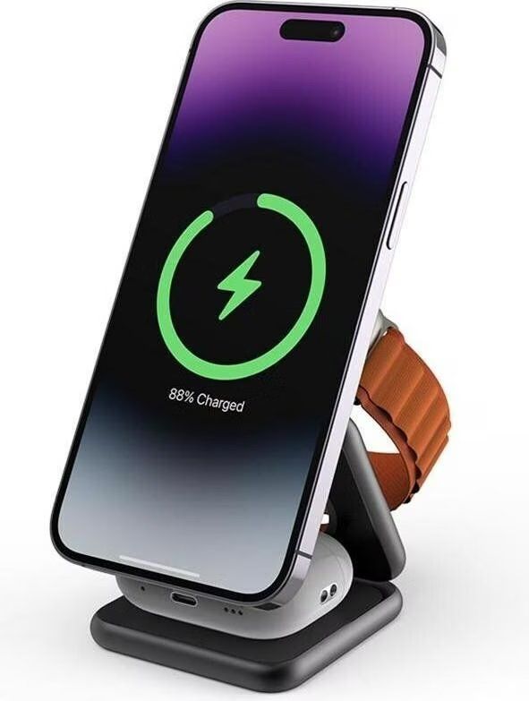 Caricabatterie: Mako Fold 3 in 1 - Charger – Usato da Pfäffikon SZ venduto da iva_9fnw 2