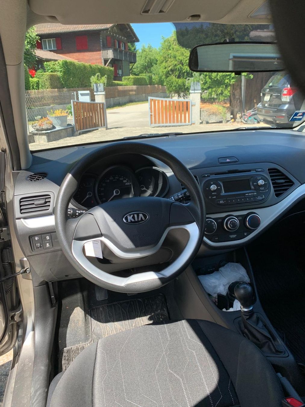 Kia Automobili: Kia Picanto, Frisch Ab MFK – Usato da Oberschrot venduto da pullax1964 7
