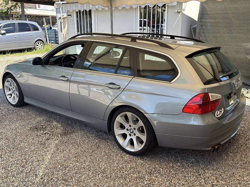 Automobili: BMW 325xi 2.5i (AUTOMATICA - PER EXPORT) – Usato da Agno venduto da jonnyautosagl 2