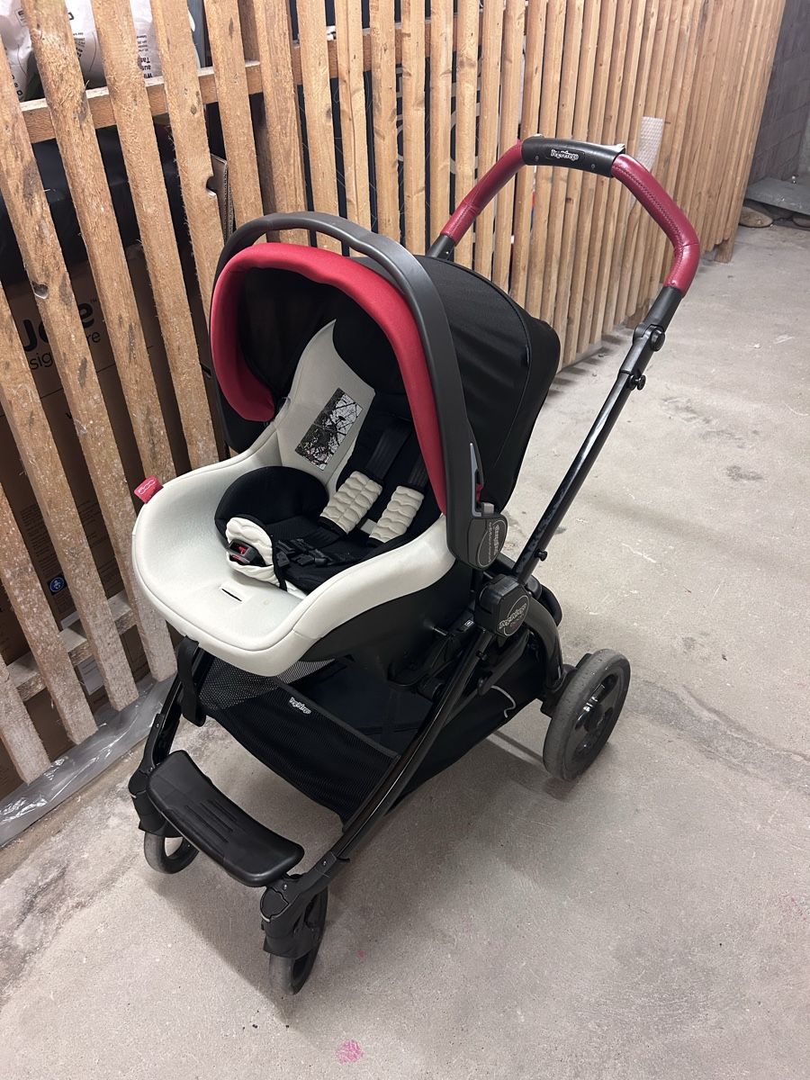 Peg Perego Carrozzine: Set Peg Perego Fiat 500 – Usato da Oberentfelden venduto da dav_t7yn 7