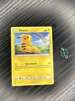 Pikachu 28/73 Non Holo 2017