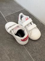 Pinke Adidas Kinder Schuhe, Gr. 21 🩷