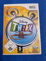 Disney Think das Schnelldenkerspiel Nintendo Wii
