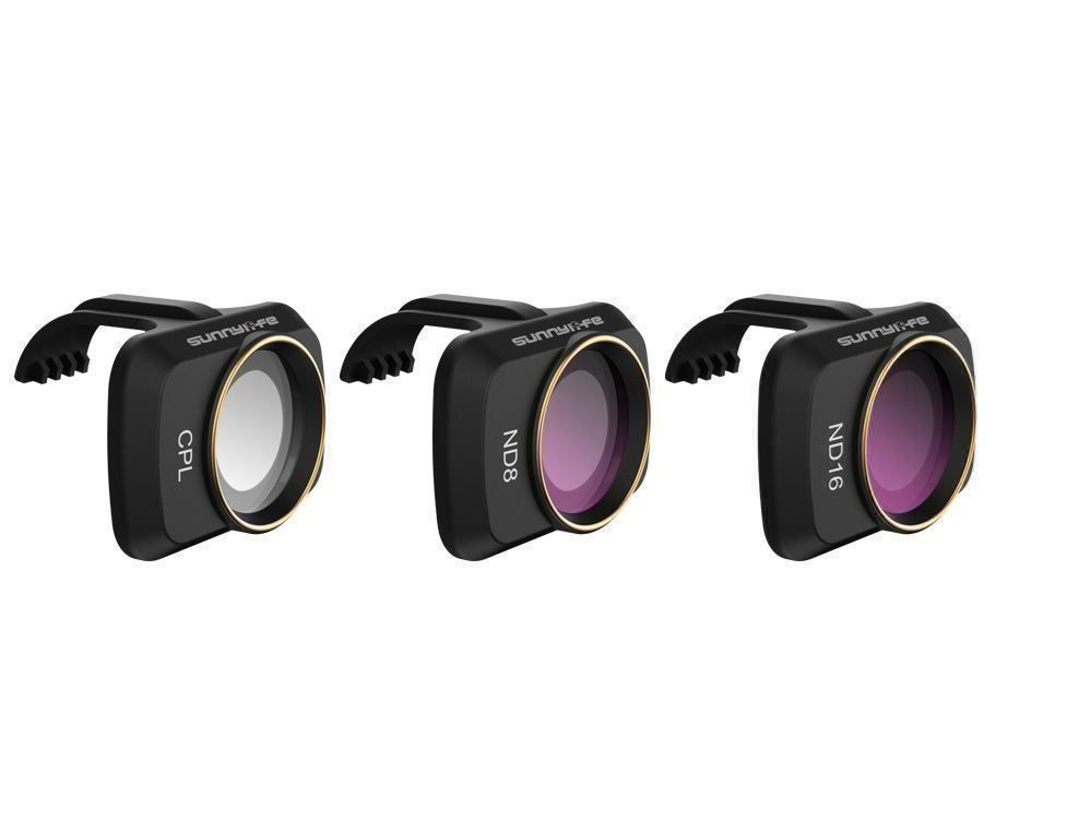 Filtri: ND Filter Set für DJI Mavic Mini 2 – Nuovo (secondo la descrizione) da Thun venduto da Newnewshop 2