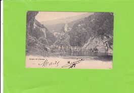 Gorges de L'Areuse