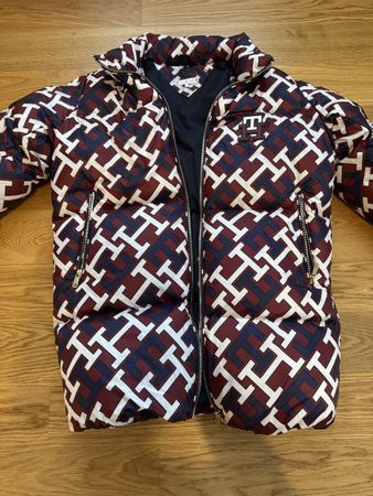 Tommy Hilfiger Damen-Daunenjacke Gr. XS