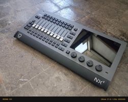 Light Desk Obsidian NX1 + NXK Keypad