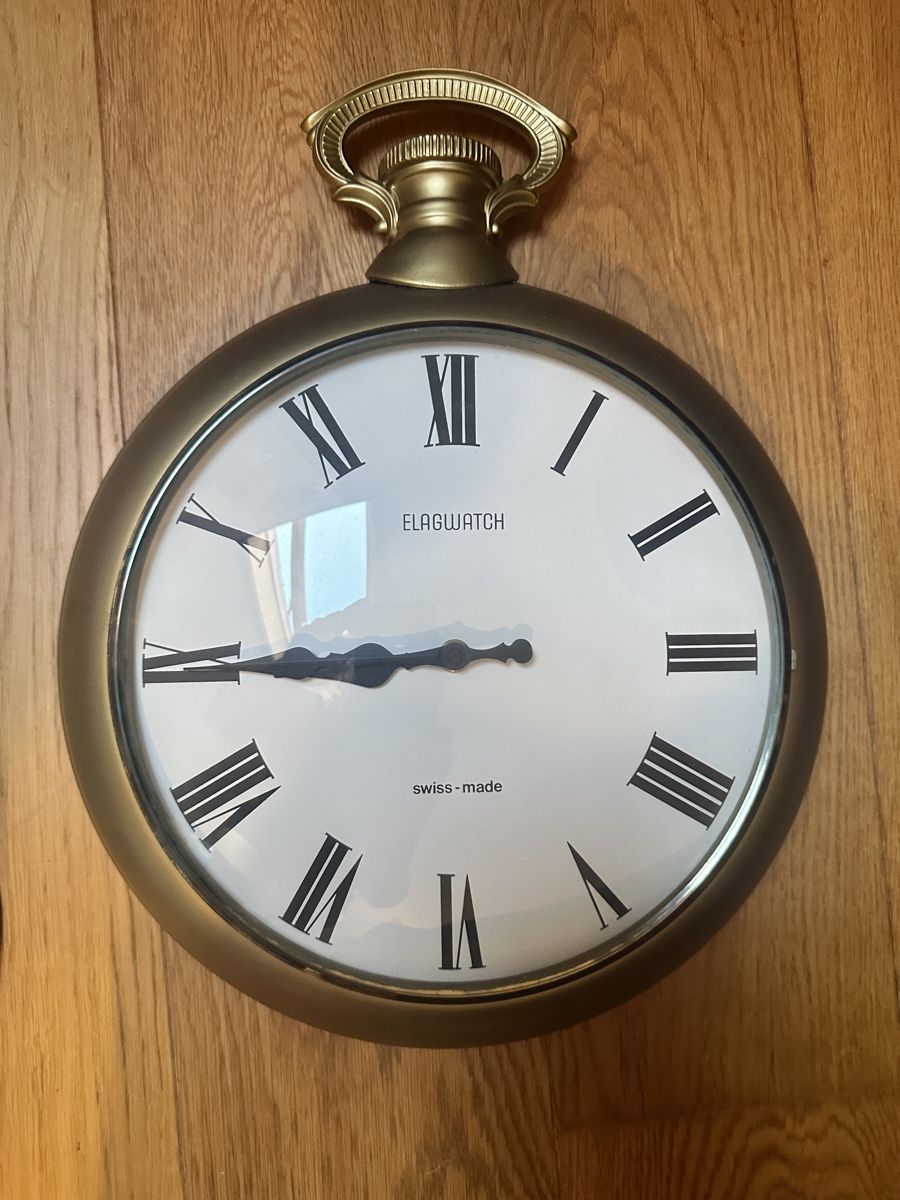 Orologi: Elag Wanduhr – Usato da Basel venduto da boo_dc8c 2