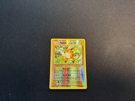 Raichu 36/108 - Reverse Holo