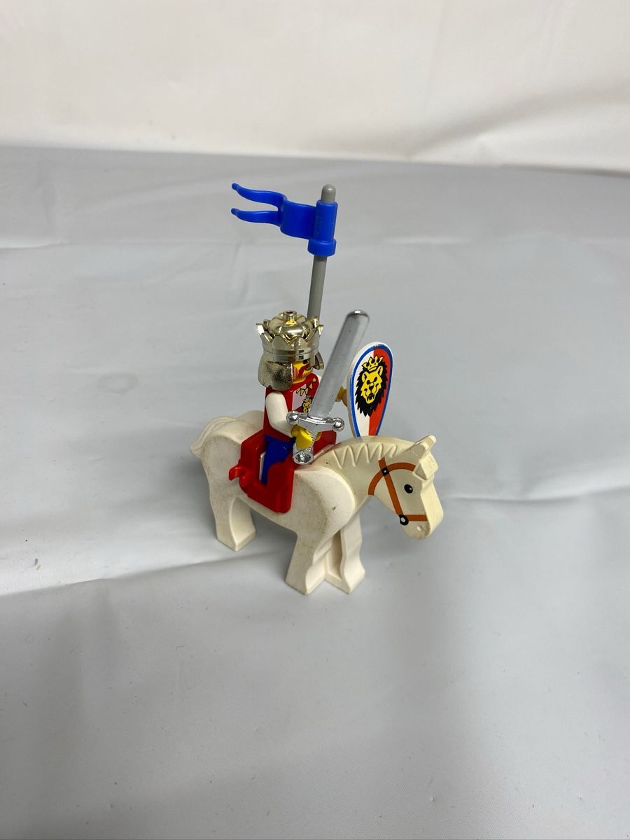 Lego Jeux de construction: Lego Ritter – D'occasion à Tuggen par Haribo3000 1