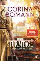 STURMTAGE - Die Schwestern vom Waldfriede   (Corina Bomann)