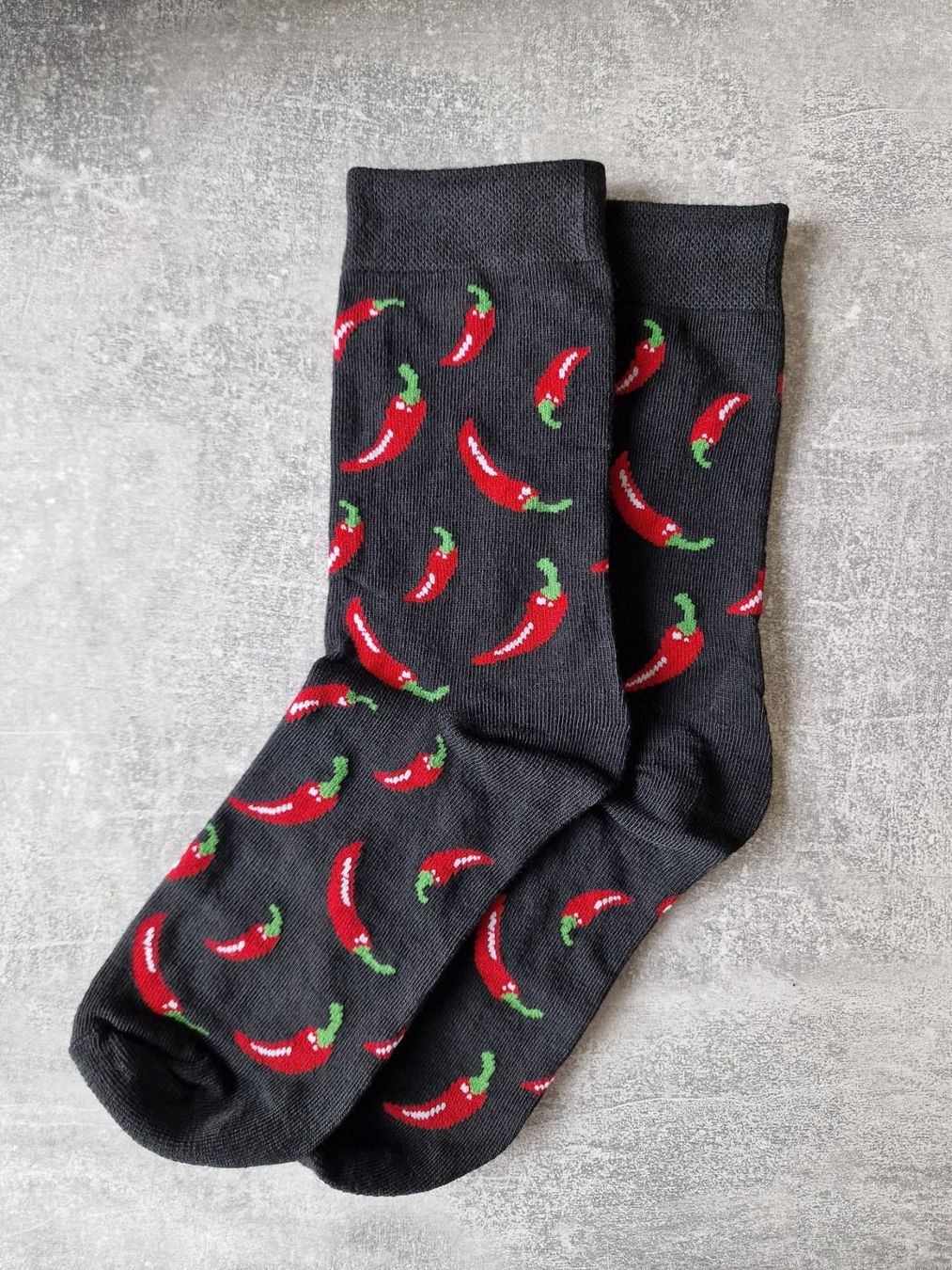 Calze: Socken Chili – Nuovo e nell'imballaggio originale da Winterthur venduto da andrekeller95