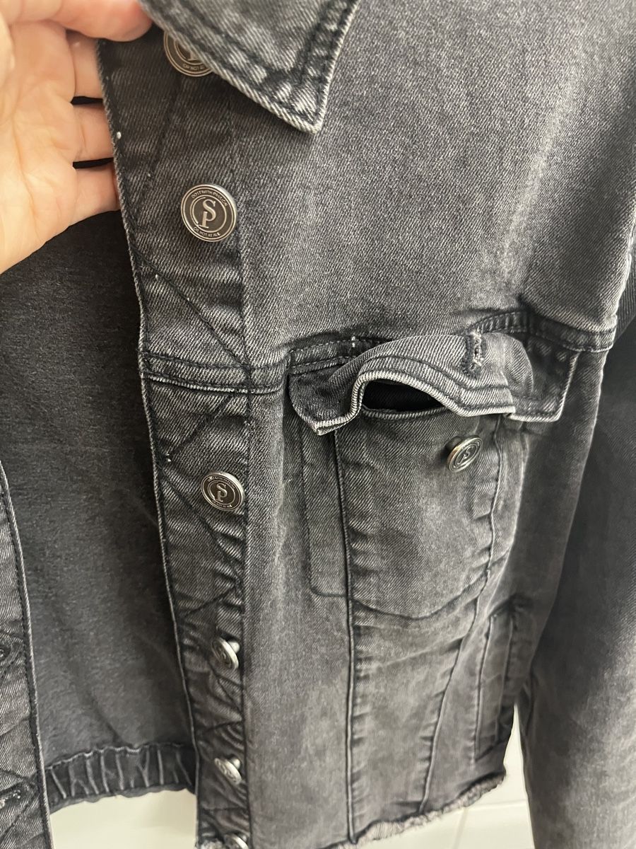 Jacken: Jeansjacke – Neu (gemäss Beschreibung) aus Basel von wd-07 3