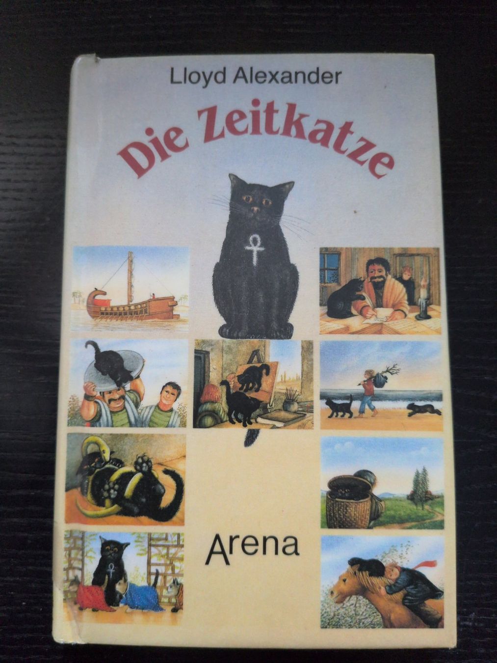 Libri: Die Zeitkatze – Usato da Ottikon venduto da sobsale