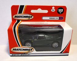 MATCHBOX FERRARI F50 - M75/52