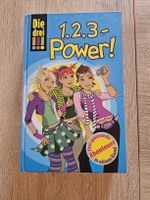 Kinderbuch /Jugendbuch Die drei Ausrufezeichen - 1,2,3 Power