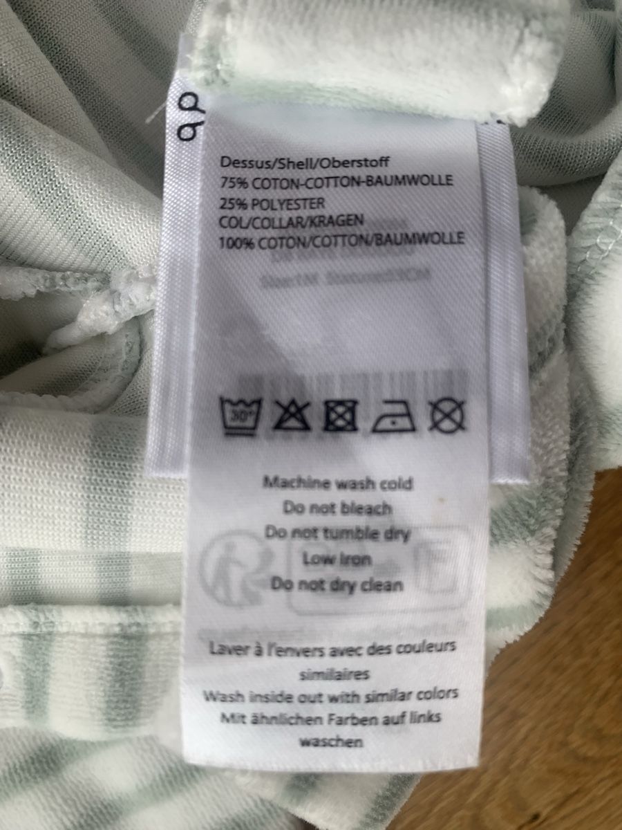 Cyrillus Pyjamas & Ähnliches: Pyjama Cyrillus NEUF taille 1 mois avec doudou – Neu und originalverpackt aus Lausanne 26 von conquist 3