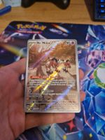 carte pokémon mr mime AR 151 en anglais near mint