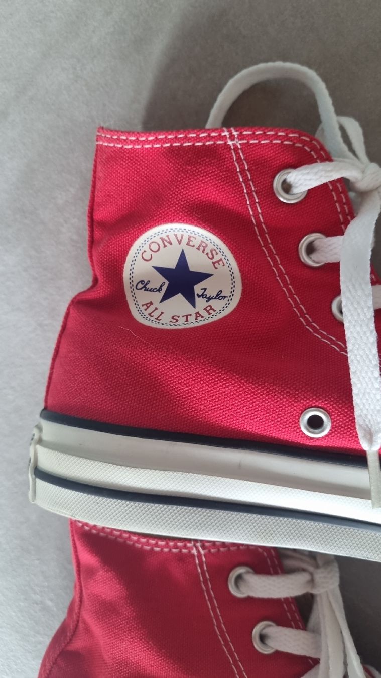 Converse Scarpe da donna: Converse All☆Star – Usato da Biasca venduto da Siosmart 2