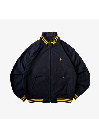 Vintage Ralph Lauren Bomber Jacket (L)