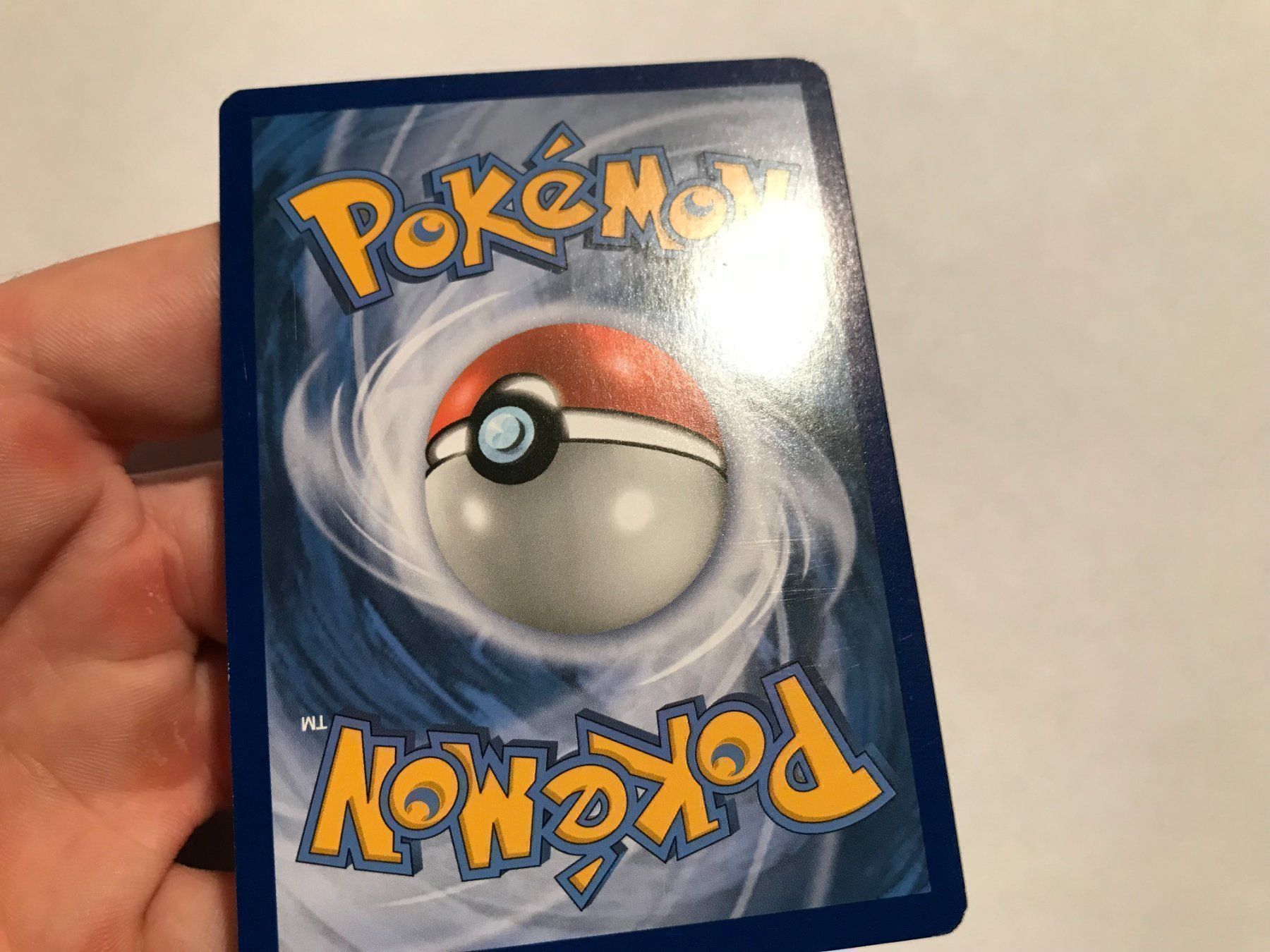 Pokémon Sammelbilder & Trading cards: Wishiwashi GX FullArt – Gebraucht aus Hagendorn von Pokecollectorch 7