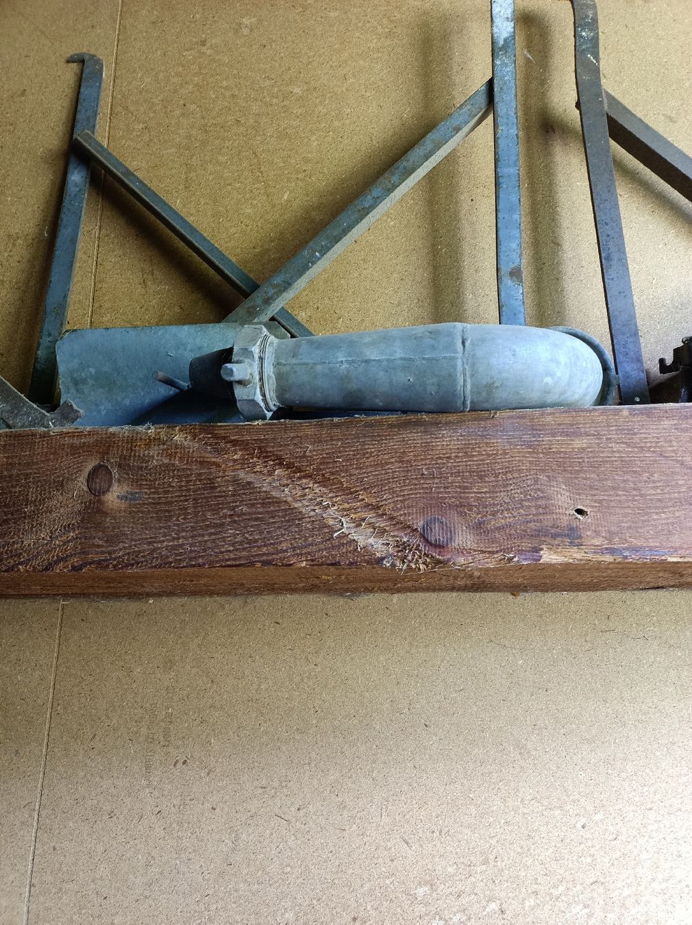Tutte le macchine: Schweizer Pumpfass – Usato da sent venduto da Fey86 3