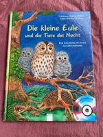 Die kleine Eule und die Tiere der Nacht Buch Kinder gebunden