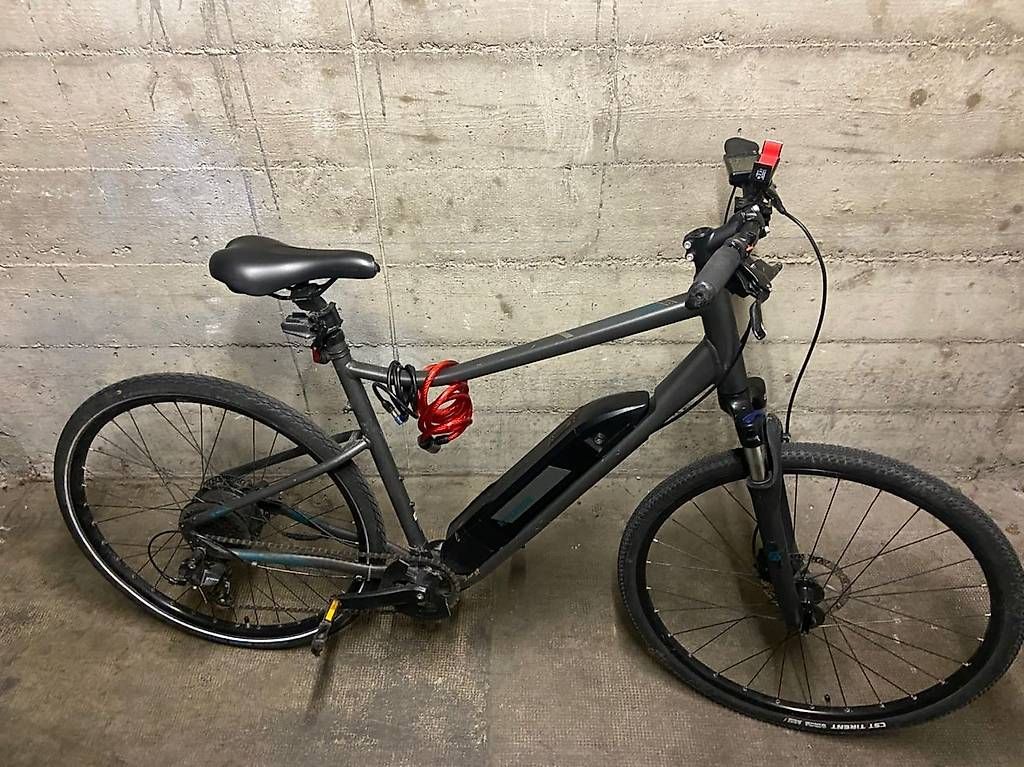 Vélo électrique riverside 500 - Vélos