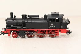 Dampflokomotive DB 74 854 Trix HO/DC Digital ohne OVP