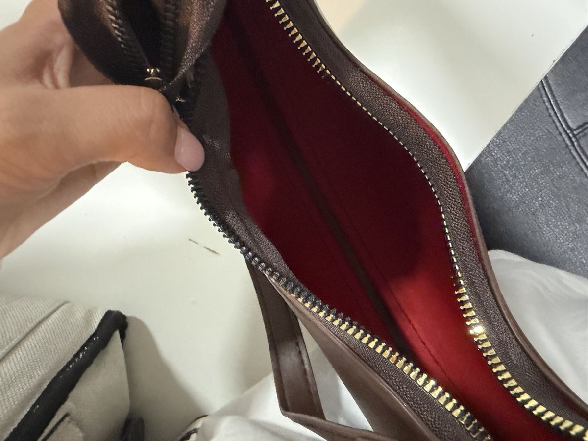Taschen für Damen: Handtasche braun neuwertig – Neu (gemäss Beschreibung) aus Sarnen von yal_vg2r 2