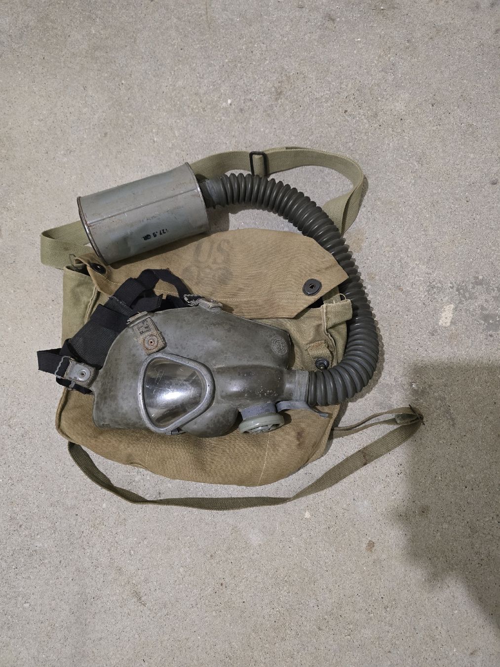 US Army Uniformi: ww2 us army masque – Usato da Suchy venduto da jultur 2