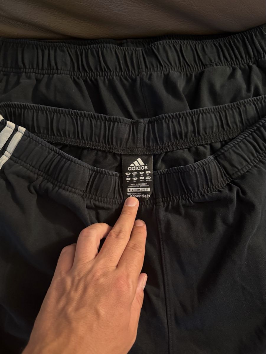 Adidas Kleiderpakete: Adidas shorts – Gebraucht aus Felsberg von Peter.jurga 4