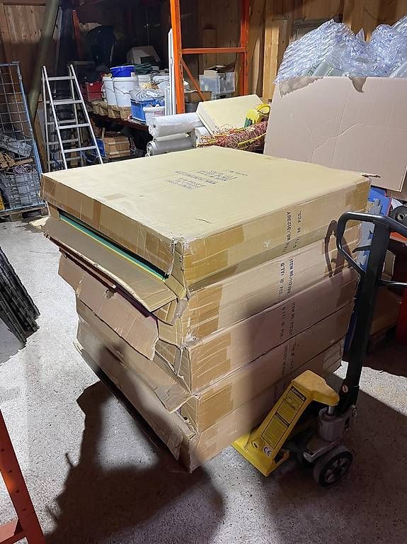 Rivestimenti per pavimenti: Fallschutzmatten für Fallhöhe 90cm Neu – Usato da Reichenbach i. K. venduto da fra_vpj6 2