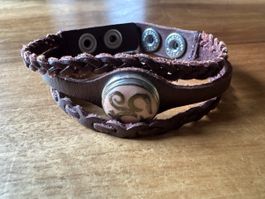 NOOSA Amsterdam Lederarmband