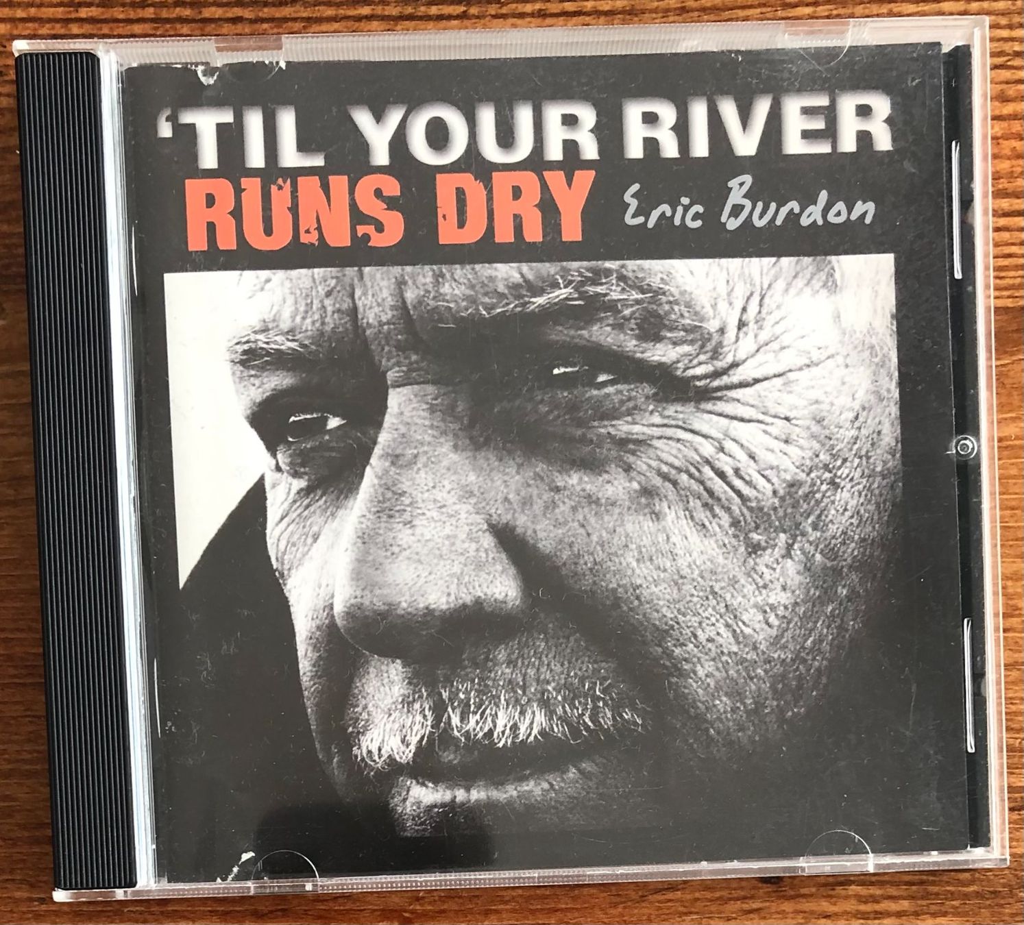 CDs: Eric Burdon – 'Til Your River Runs Dry CD, Blues Rock – D'occasion à Luzern par Schlafenicht00