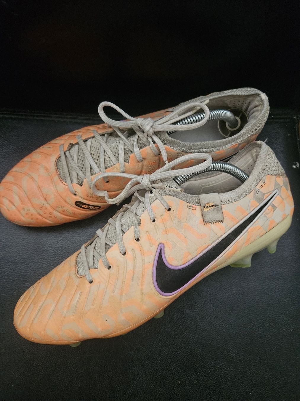 Nike Scarpe da uomo: Nike Tiempo ACC Elite FG Gr 44.5 – Usato da Emmenbrücke venduto da TopGato