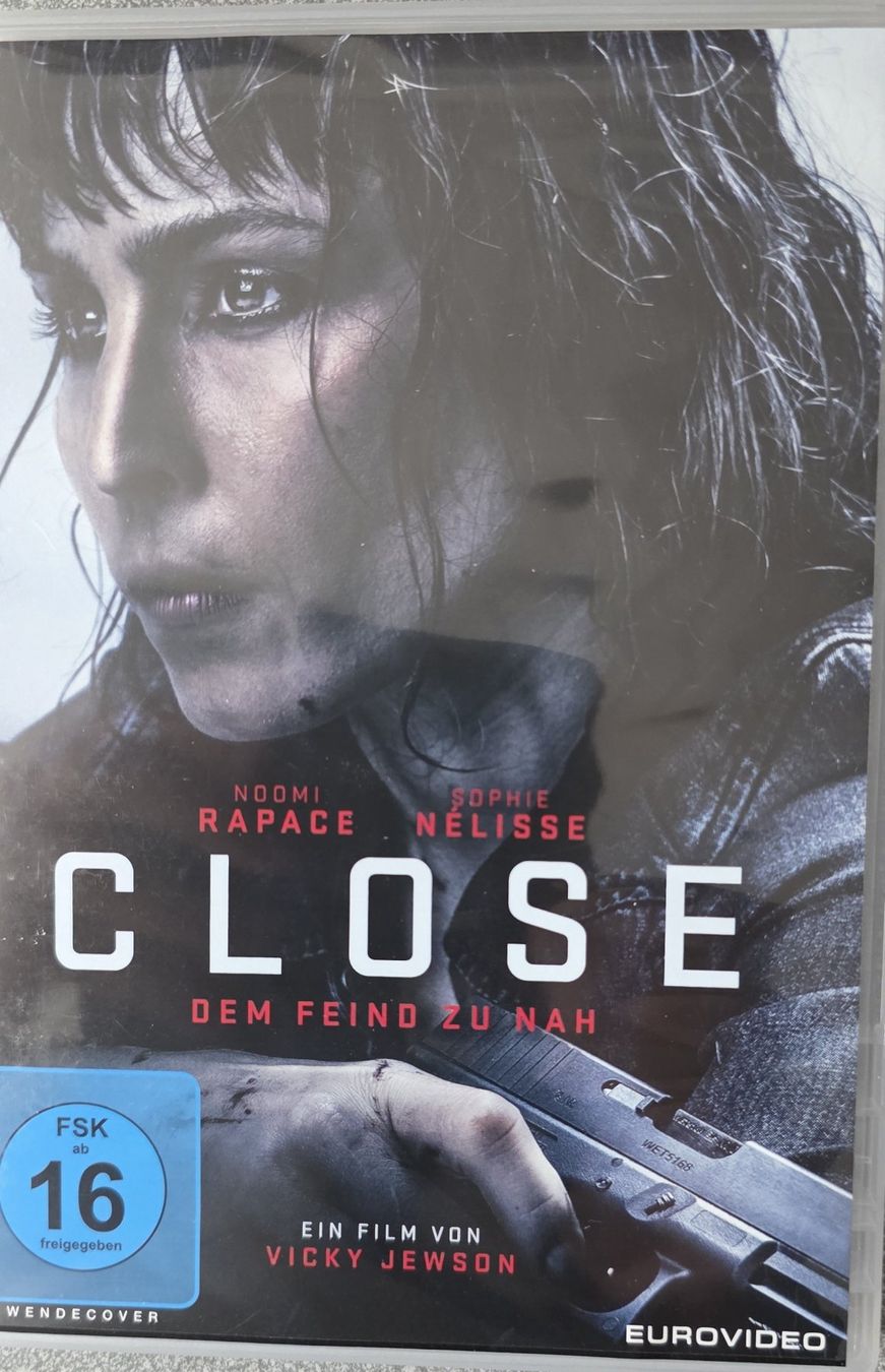 Alle DVDs: DVD Close – Gebraucht aus Oetwil am See von fineli2