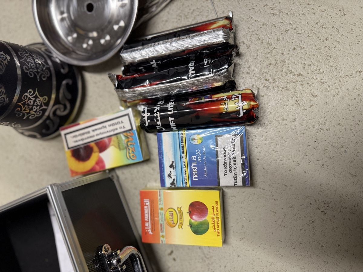 Smok Narghilé: Shisha wasserpfeife – Nuovo e nell'imballaggio originale da Zell LU venduto da Entlebuch5