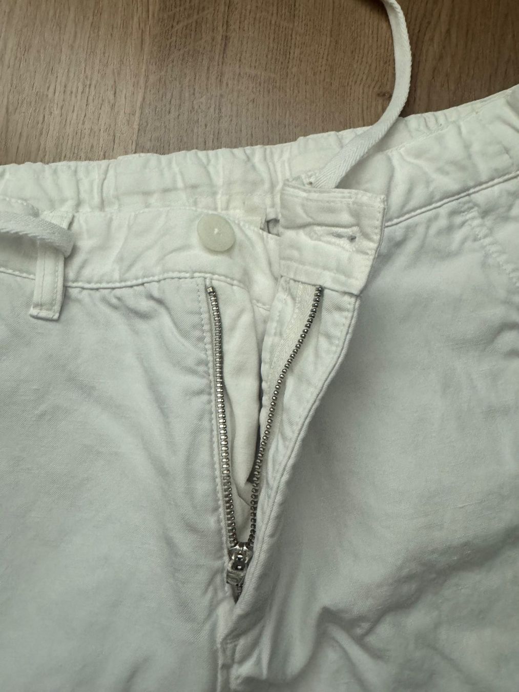 Massimo Dutti Hosen: Massimo Dutti Shorts – Gebraucht aus Meierskappel von kev_nn8q 1