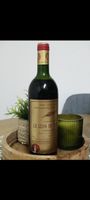 Vin rouge ancien du Château Le Clos du Notaire Côtes.1988