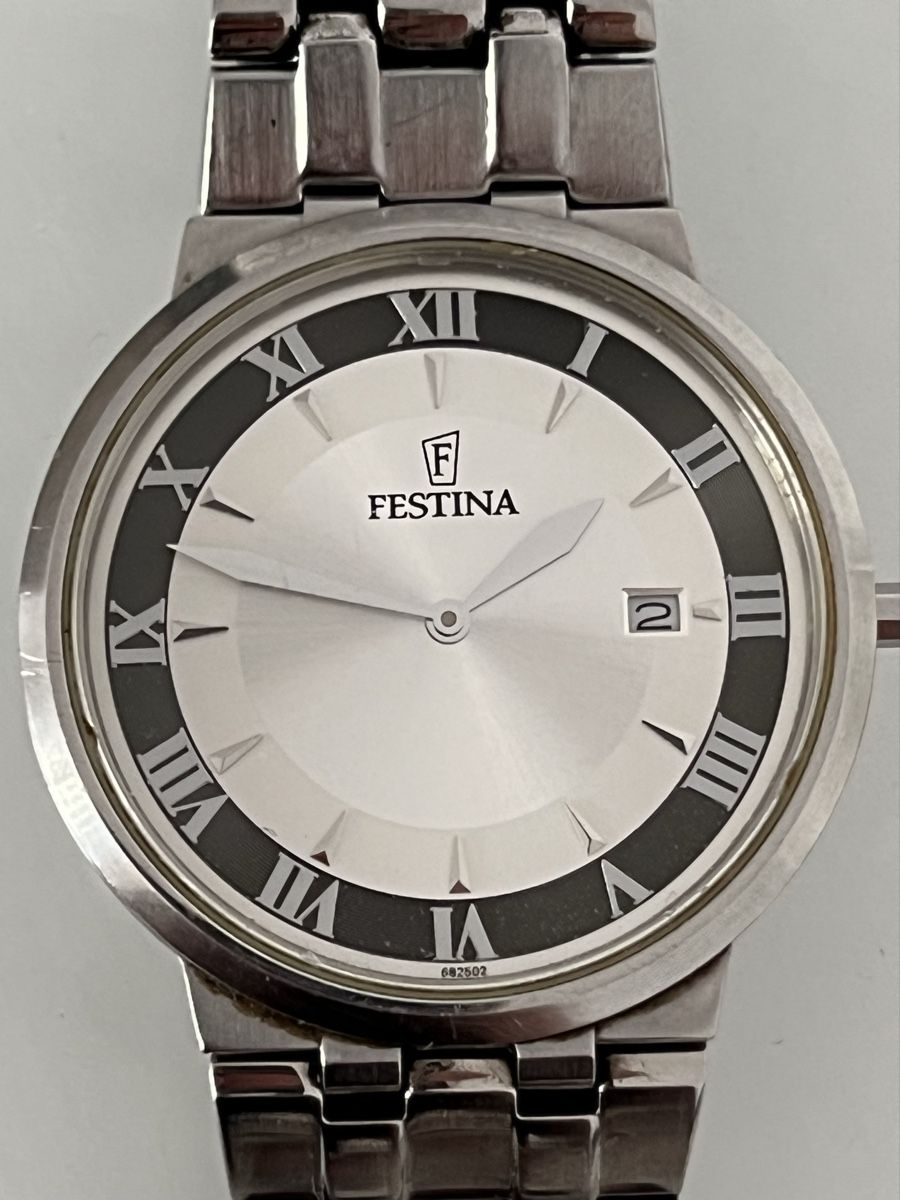 Festina Uhren: Festina Uhr 38mm – Gebraucht aus Bern von UhrDeal 1