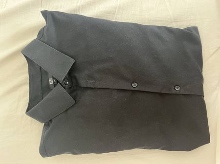 Chemise noir Jerem