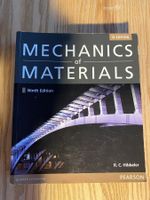 Fachbuch: Mechanics of Materials, 9. Auflage, R.C. Hibbeler