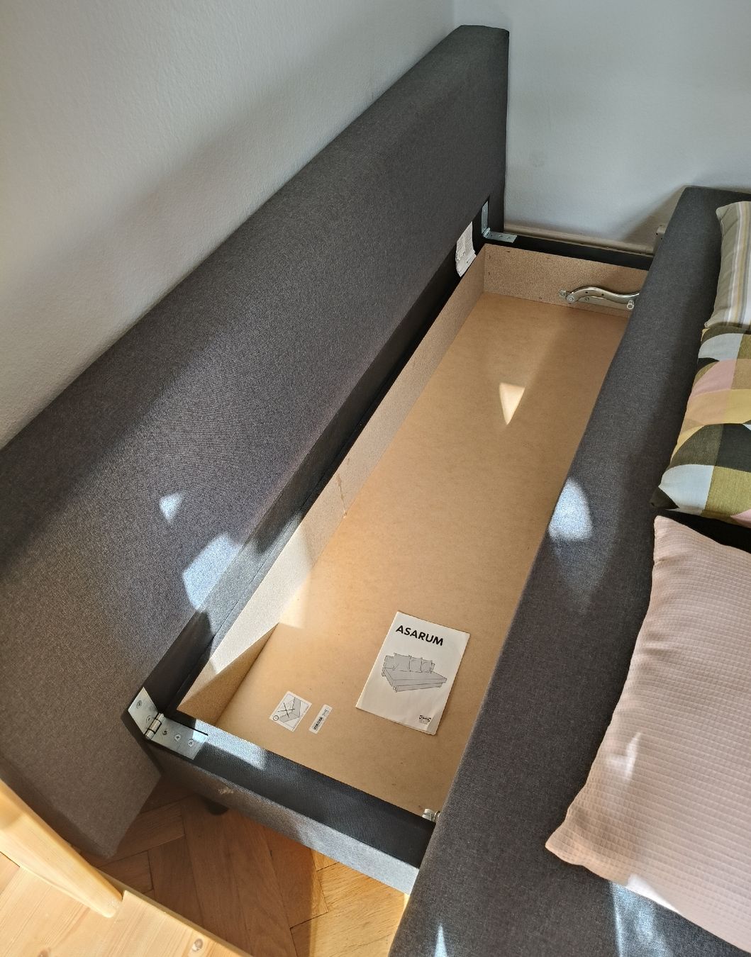 Ikea Divani: Schlafsofa – Usato da Basel venduto da jea_jp76 1